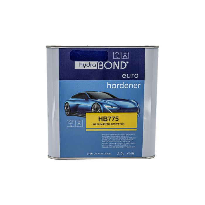 777 Series Hardener – Medium