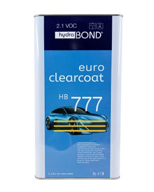 HB777 Euro Clear