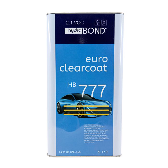 HB777 Euro Clear