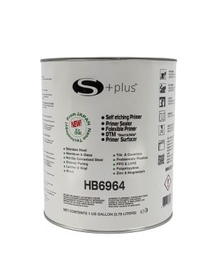S+Plus 5 in 1 Primer Surfacer