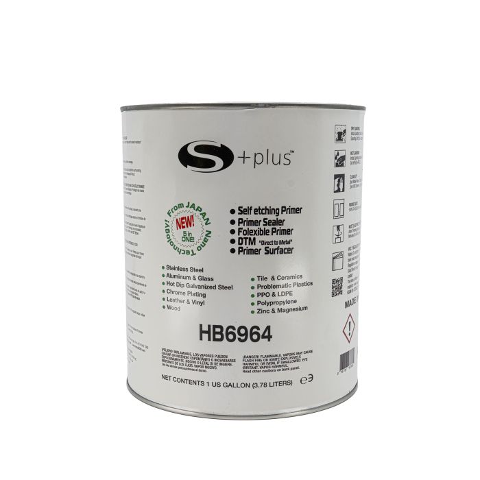 S+Plus 5 in 1 Primer Surfacer