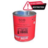 Base Coat GM (WA519F) Galaxy Silver Metallic