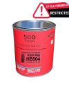 Base Coat GM (WA9260) Victory Red (GL) 500 Series — LV Old Formula