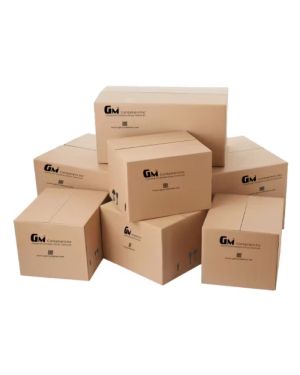 GM Containers (Boxed Empty Cans)