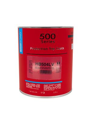 Base Coat GM (WA9260) Victory Red (GL) 500 Series — LV Old Formula