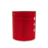 Base Coat GM (WA9260) Victory Red (GL) 500 Series — LV Old Formula