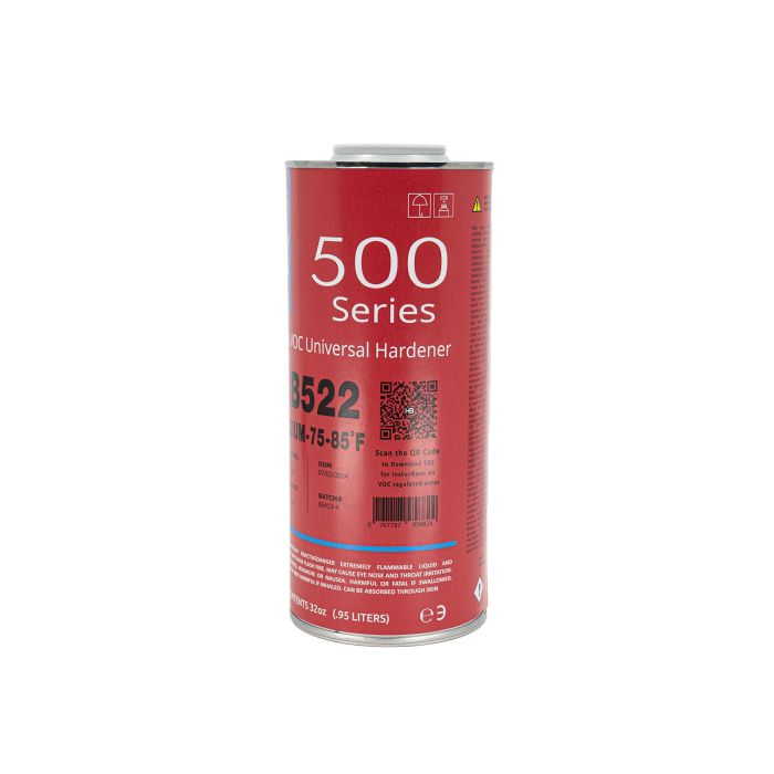 Low VOC Slow Hardener 2.1 VOC
