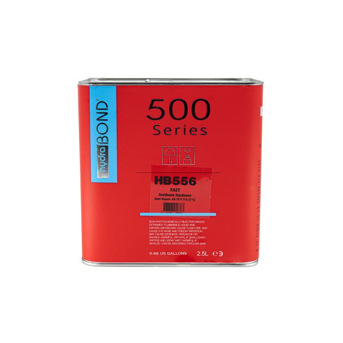 Low VOC Fast Hardener 2.1 VOC 2.5L