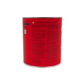 Base Coat Paint WA8555 Jet Black (GL) 500 Series — LV Old Formula