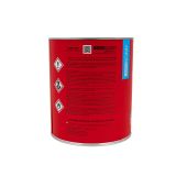 Base Coat Paint WA8555 Jet Black (GL) 500 Series — LV Old Formula