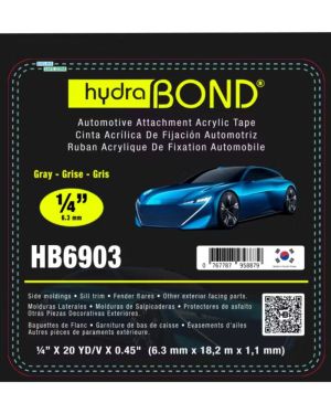 HB6903 Automotive Attachment Acrylic Tape
