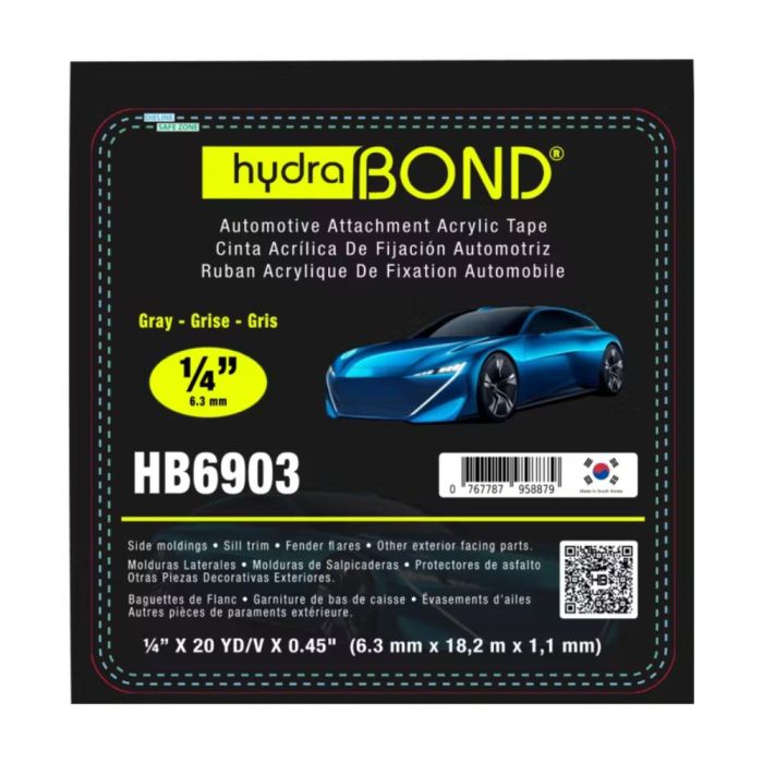 HB6903 Automotive Attachment Acrylic Tape